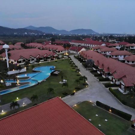 Thailand Resort Hotel Χουά Χιν Εξωτερικό φωτογραφία