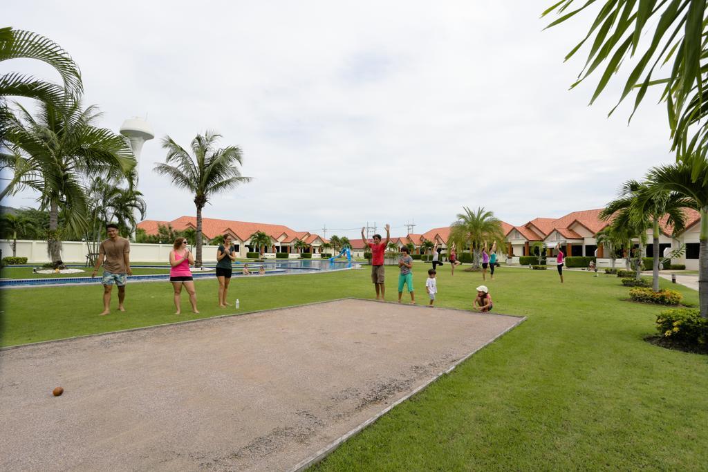Thailand Resort Hotel Χουά Χιν Δωμάτιο φωτογραφία