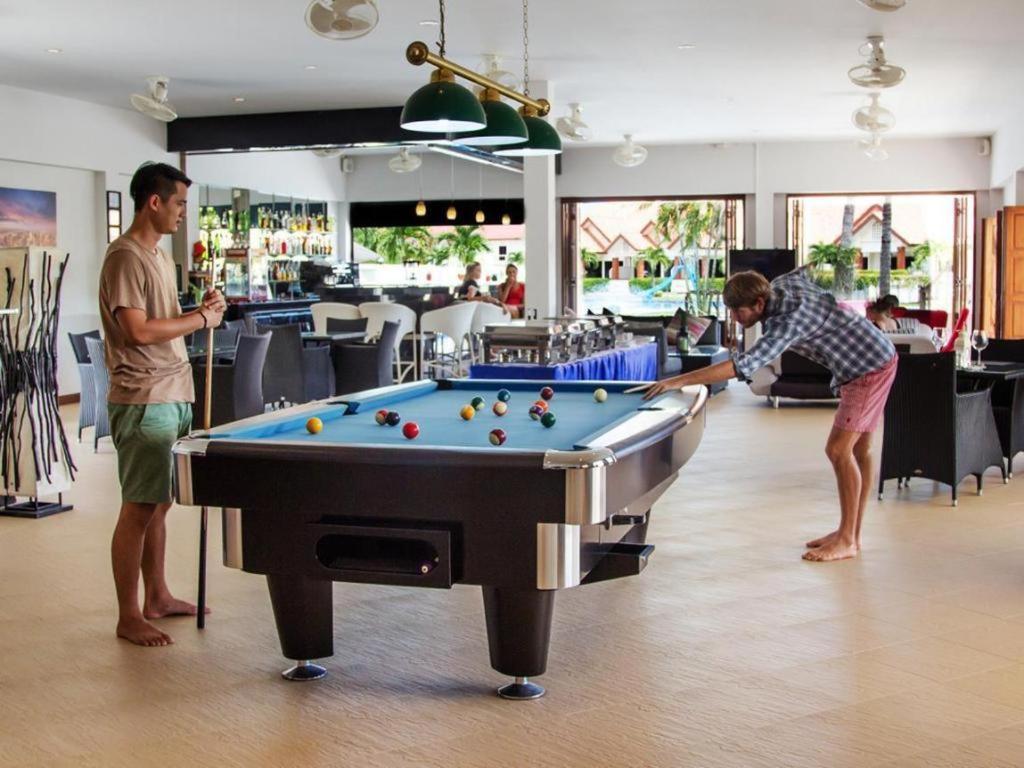 Thailand Resort Hotel Χουά Χιν Εξωτερικό φωτογραφία