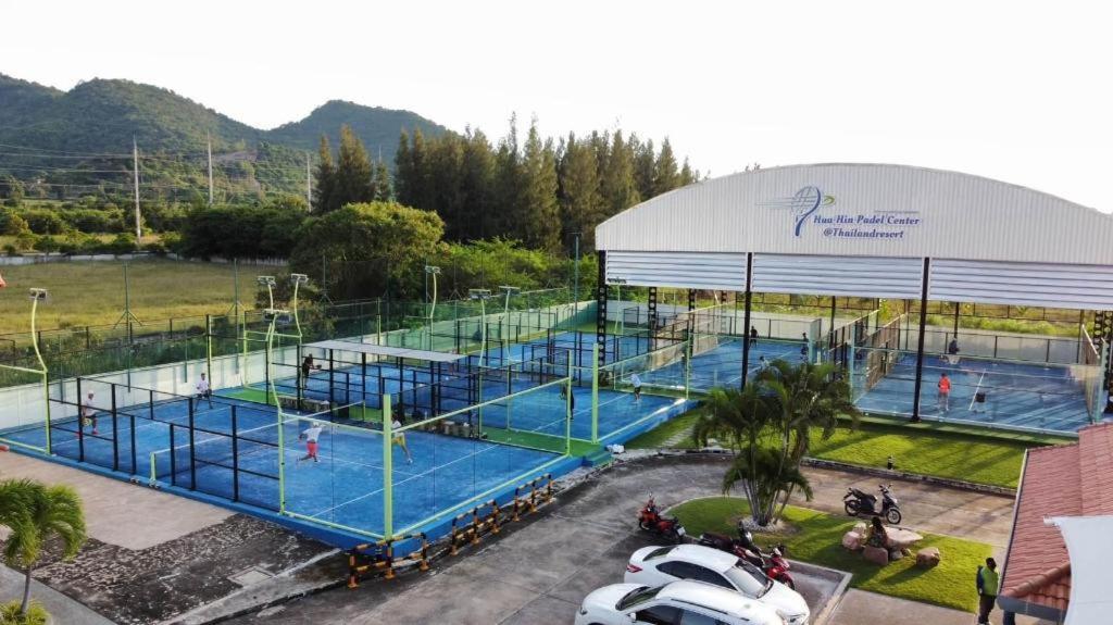 Thailand Resort Hotel Χουά Χιν Εξωτερικό φωτογραφία