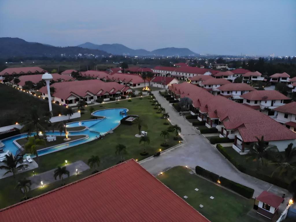 Thailand Resort Hotel Χουά Χιν Εξωτερικό φωτογραφία