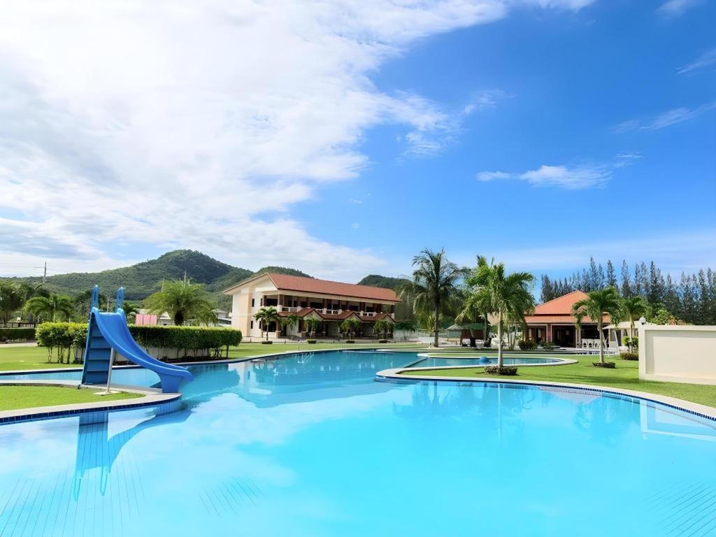 Thailand Resort Hotel Χουά Χιν Εξωτερικό φωτογραφία