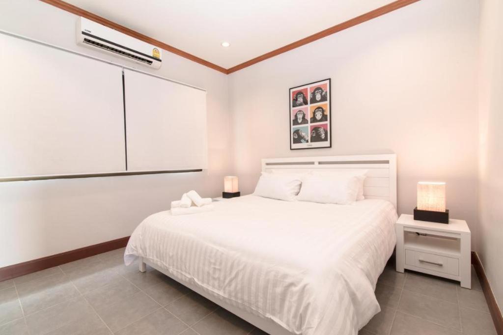 Thailand Resort Hotel Χουά Χιν Εξωτερικό φωτογραφία