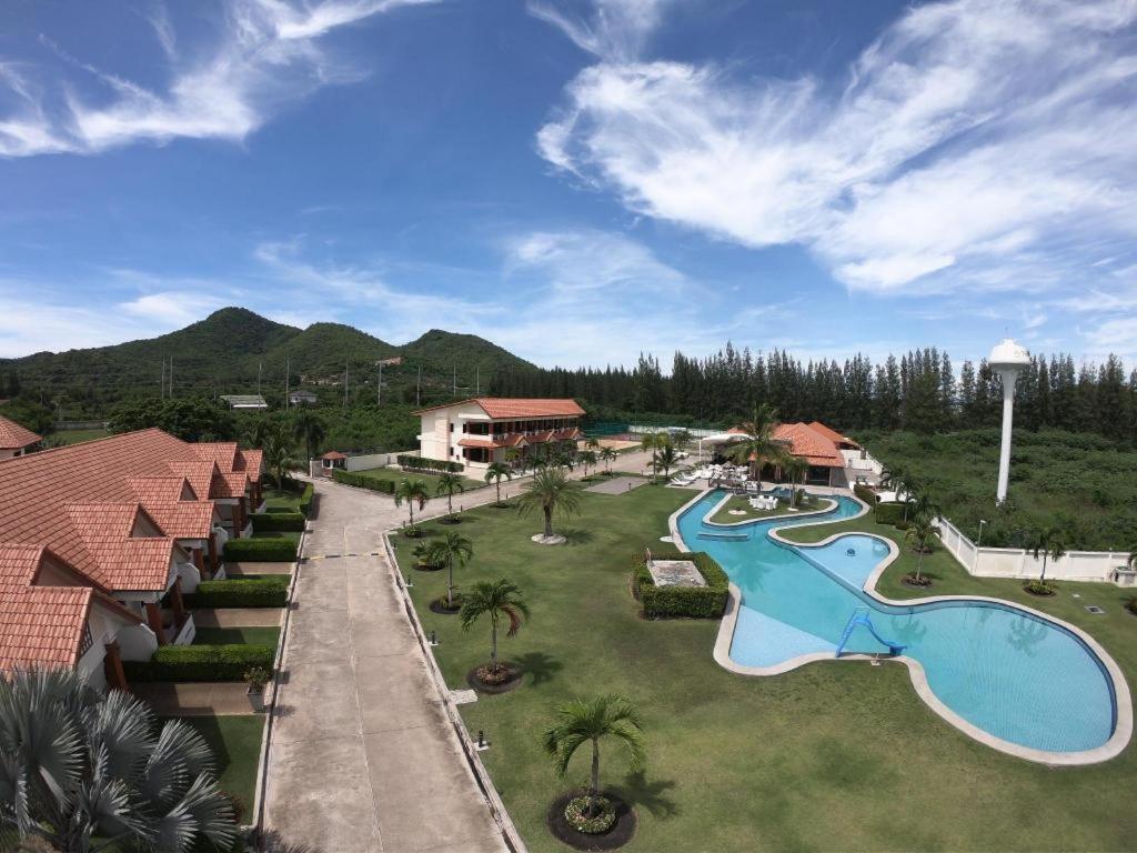 Thailand Resort Hotel Χουά Χιν Εξωτερικό φωτογραφία