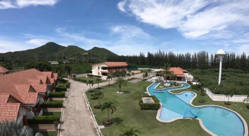 Thailand Resort Hotel Χουά Χιν Εξωτερικό φωτογραφία