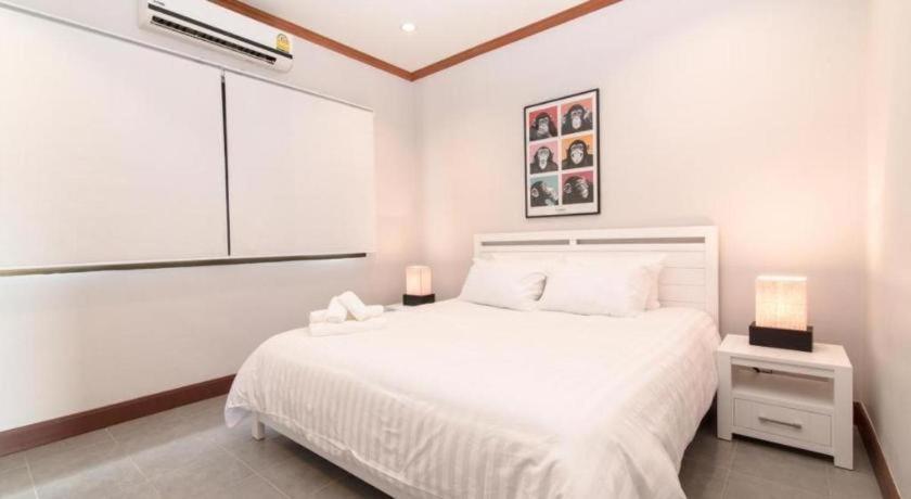 Thailand Resort Hotel Χουά Χιν Εξωτερικό φωτογραφία