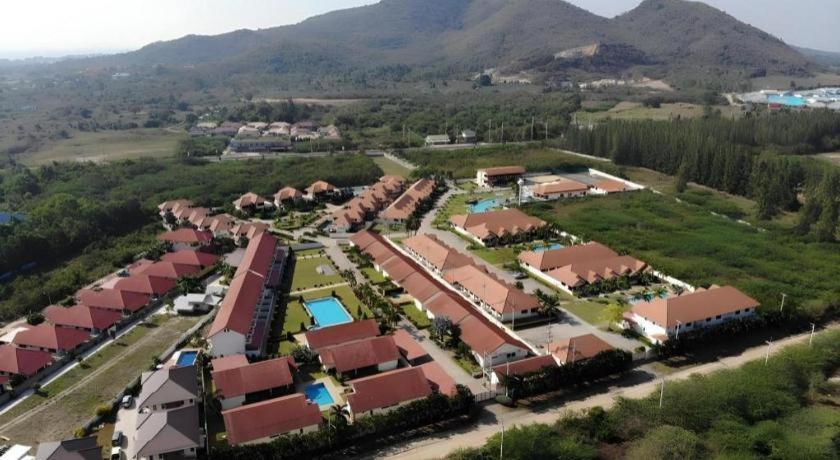 Thailand Resort Hotel Χουά Χιν Εξωτερικό φωτογραφία