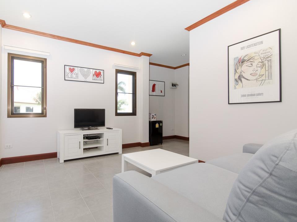 Thailand Resort Hotel Χουά Χιν Εξωτερικό φωτογραφία