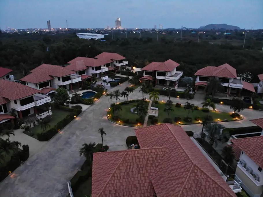 Thailand Resort Hotel Χουά Χιν Εξωτερικό φωτογραφία