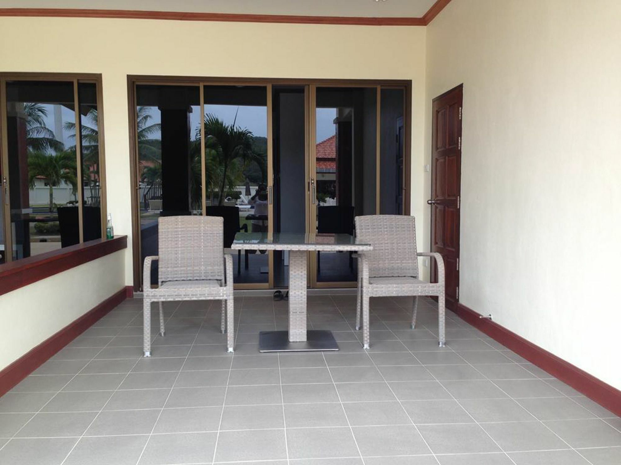 Thailand Resort Hotel Χουά Χιν Εξωτερικό φωτογραφία
