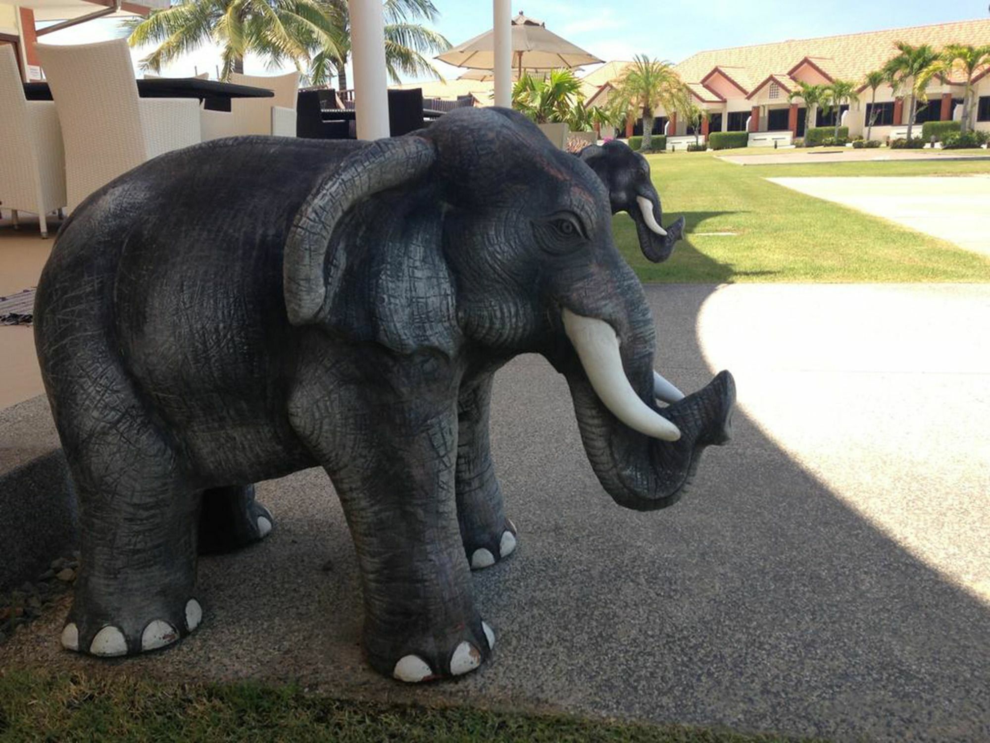 Thailand Resort Hotel Χουά Χιν Εξωτερικό φωτογραφία