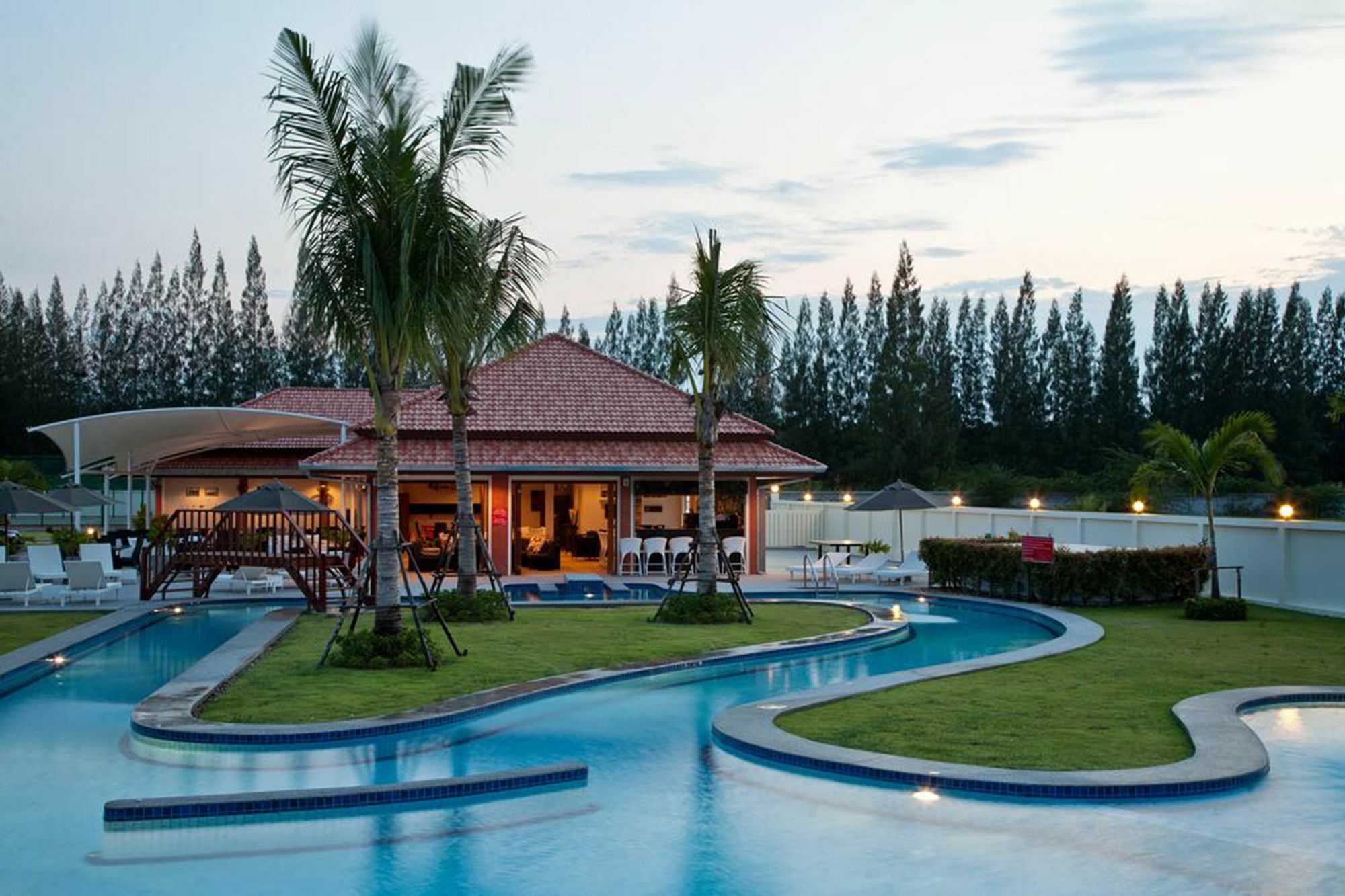 Thailand Resort Hotel Χουά Χιν Εξωτερικό φωτογραφία