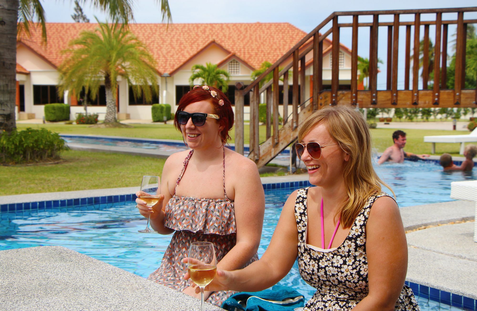 Thailand Resort Hotel Χουά Χιν Εξωτερικό φωτογραφία