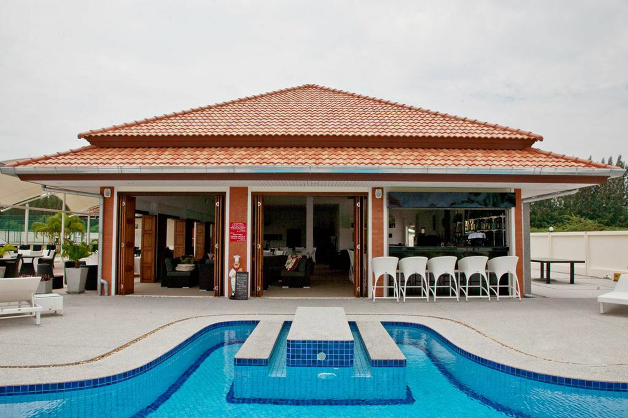 Thailand Resort Hotel Χουά Χιν Εξωτερικό φωτογραφία